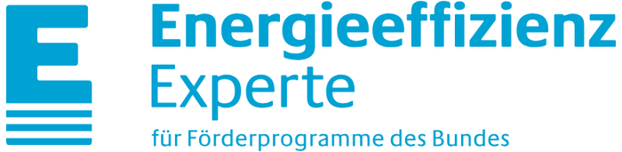 Logo Energieeffizienz-Experten für Förderprogramme des Bundes