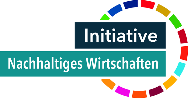 Logo Initiative Nachhaltiges Wirtschaften