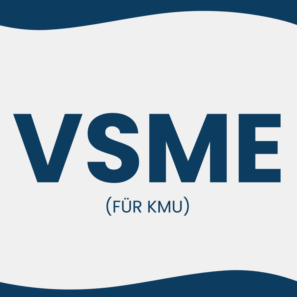 VSME (Für KMU)